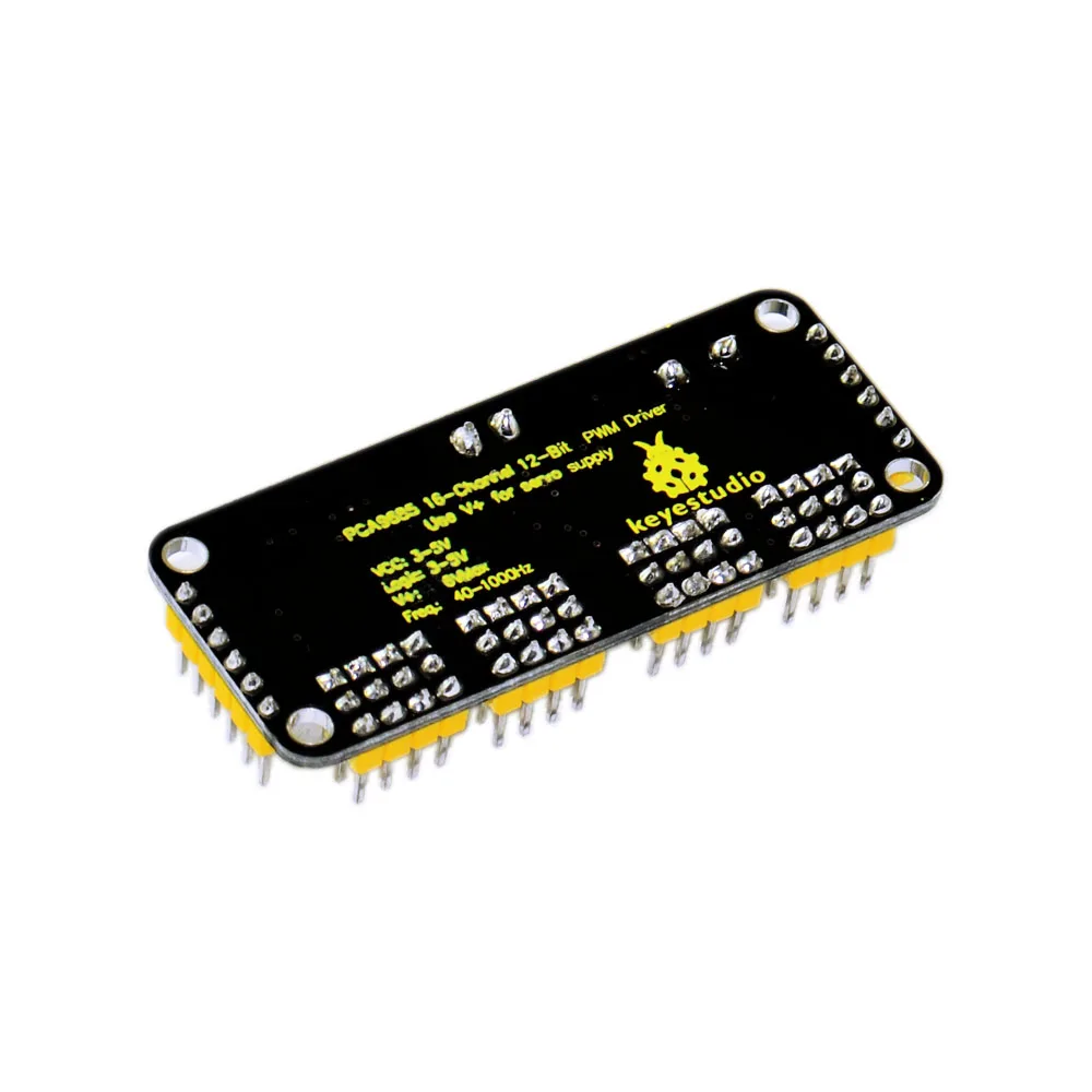 Flexible voltage compatibility