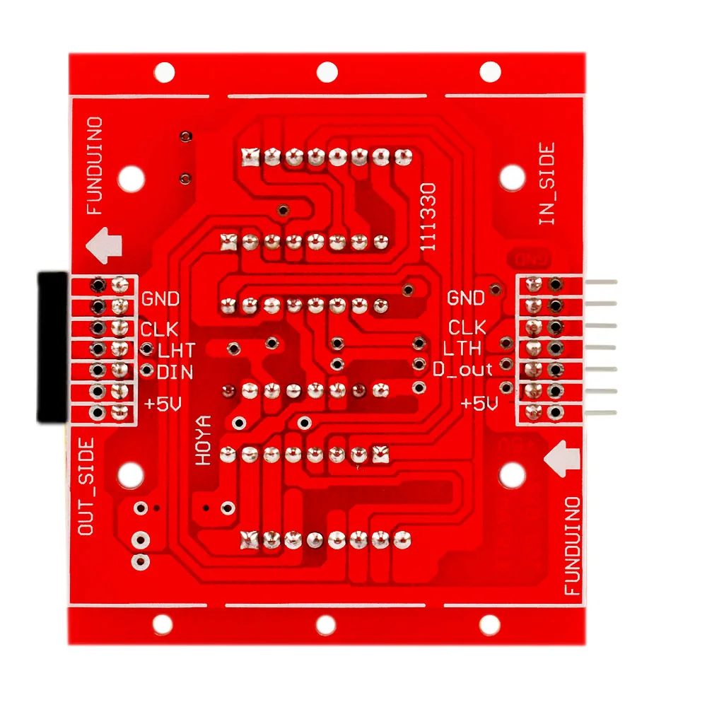 Cascadable display expansion