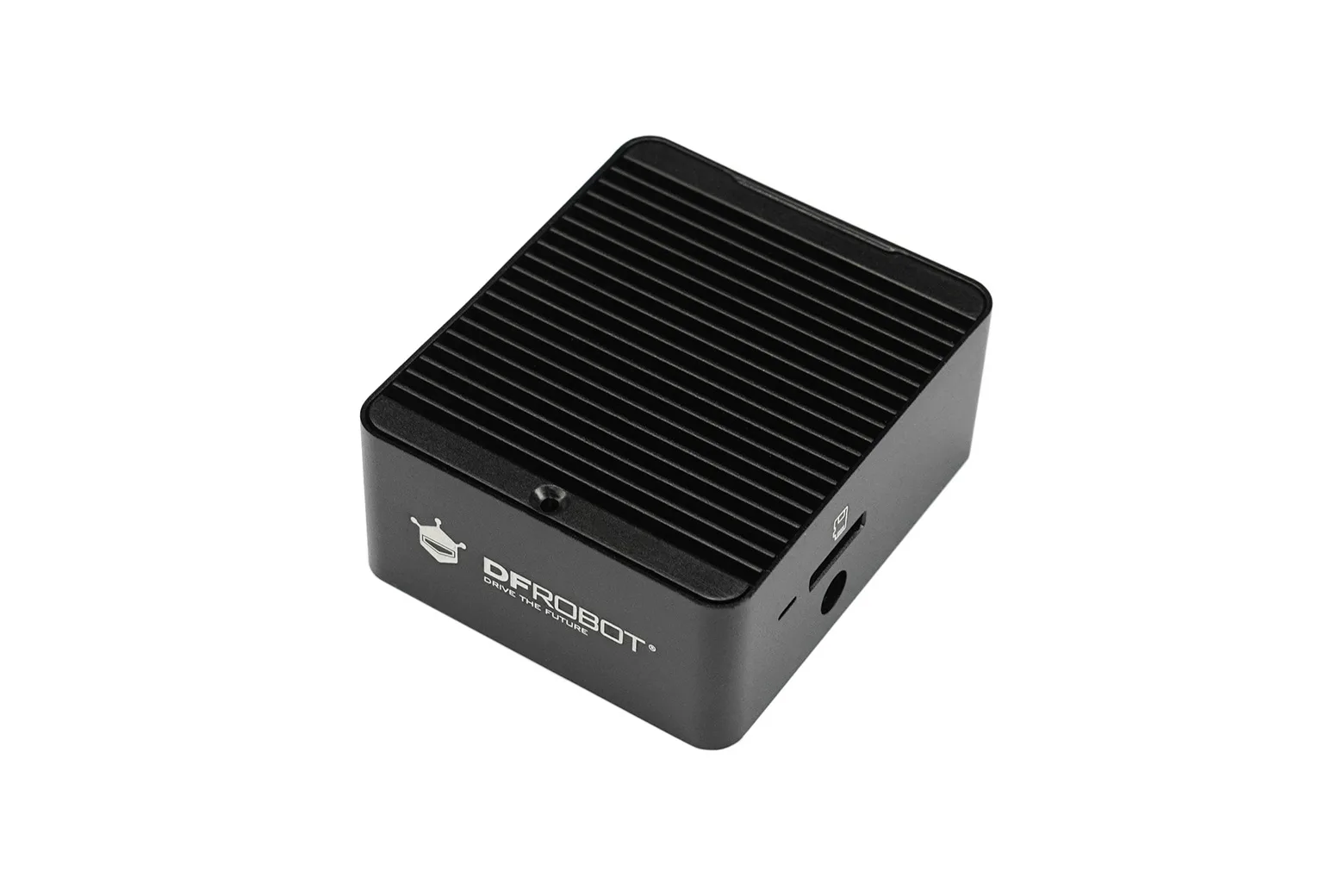 Metal Cooling Case with Heat Sink (Compatible with Raspberry Pi CM4 IoT Router Carrier Board)
