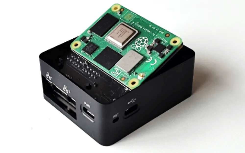 Safe distribution box mounting