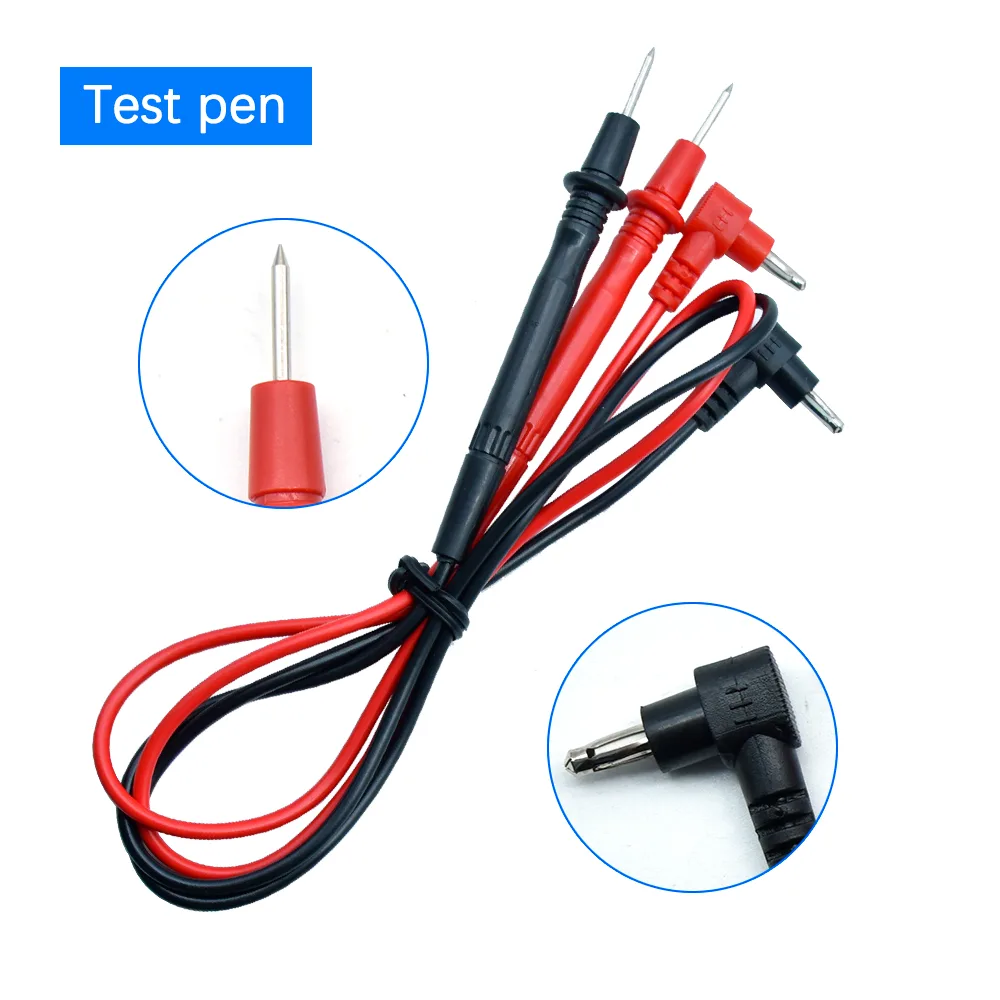 Clear digital clamp measurements