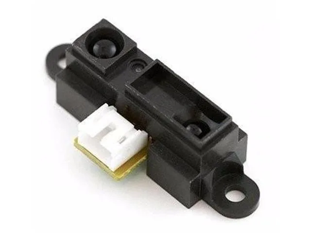 Sharp GP2D12 IR Distance Sensor Module, 10–80 cm