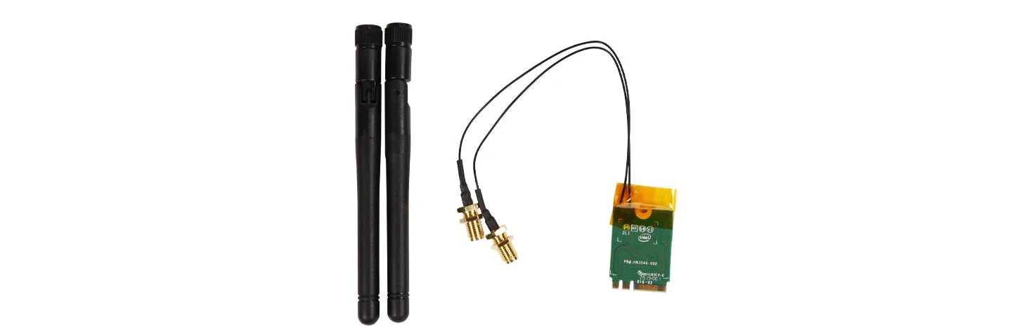 Securely pre-assembled cables