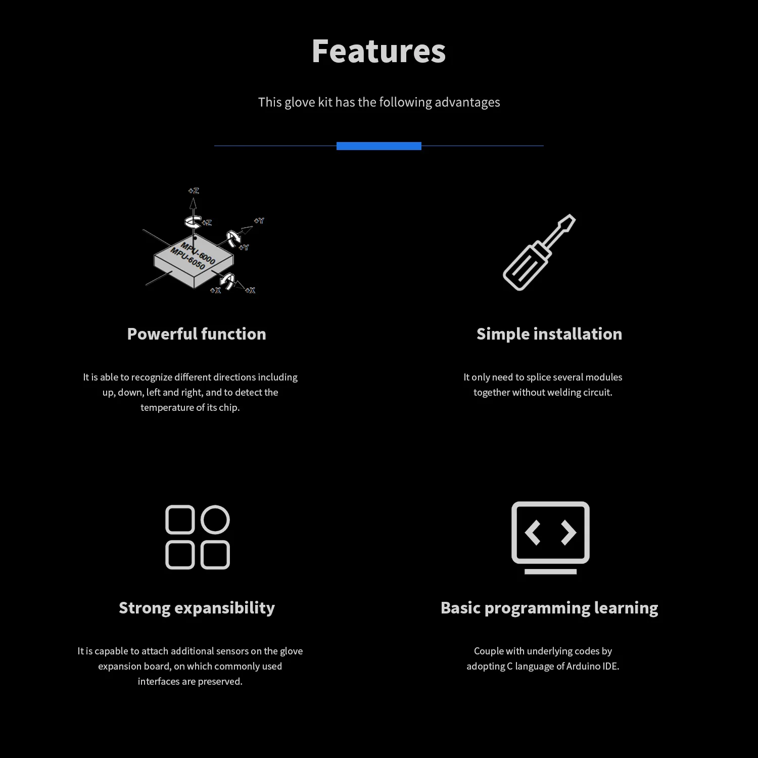 Wireless Bluetooth connectivity