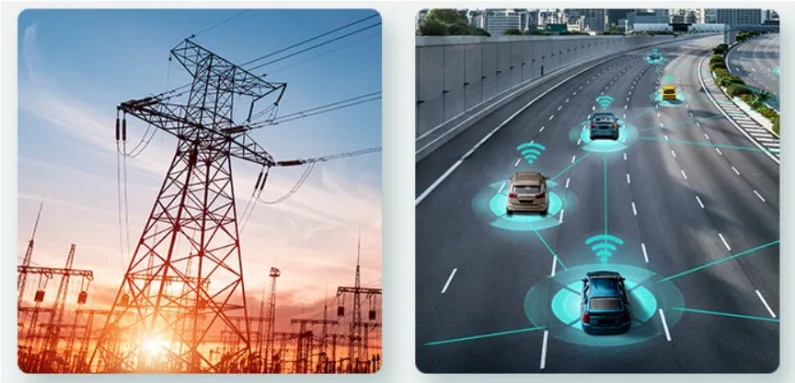 Broad industrial interface support