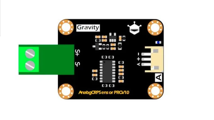 Upgraded industrial electrode probe
