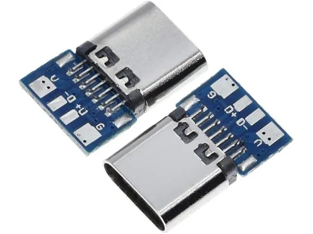 USB 3.1 Type-C 4-Pin Breakout Board