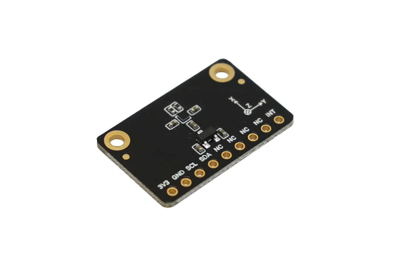 Fermion: BMM350 Triple-Axis Magnetometer Sensor for AR / VR (Breakout)