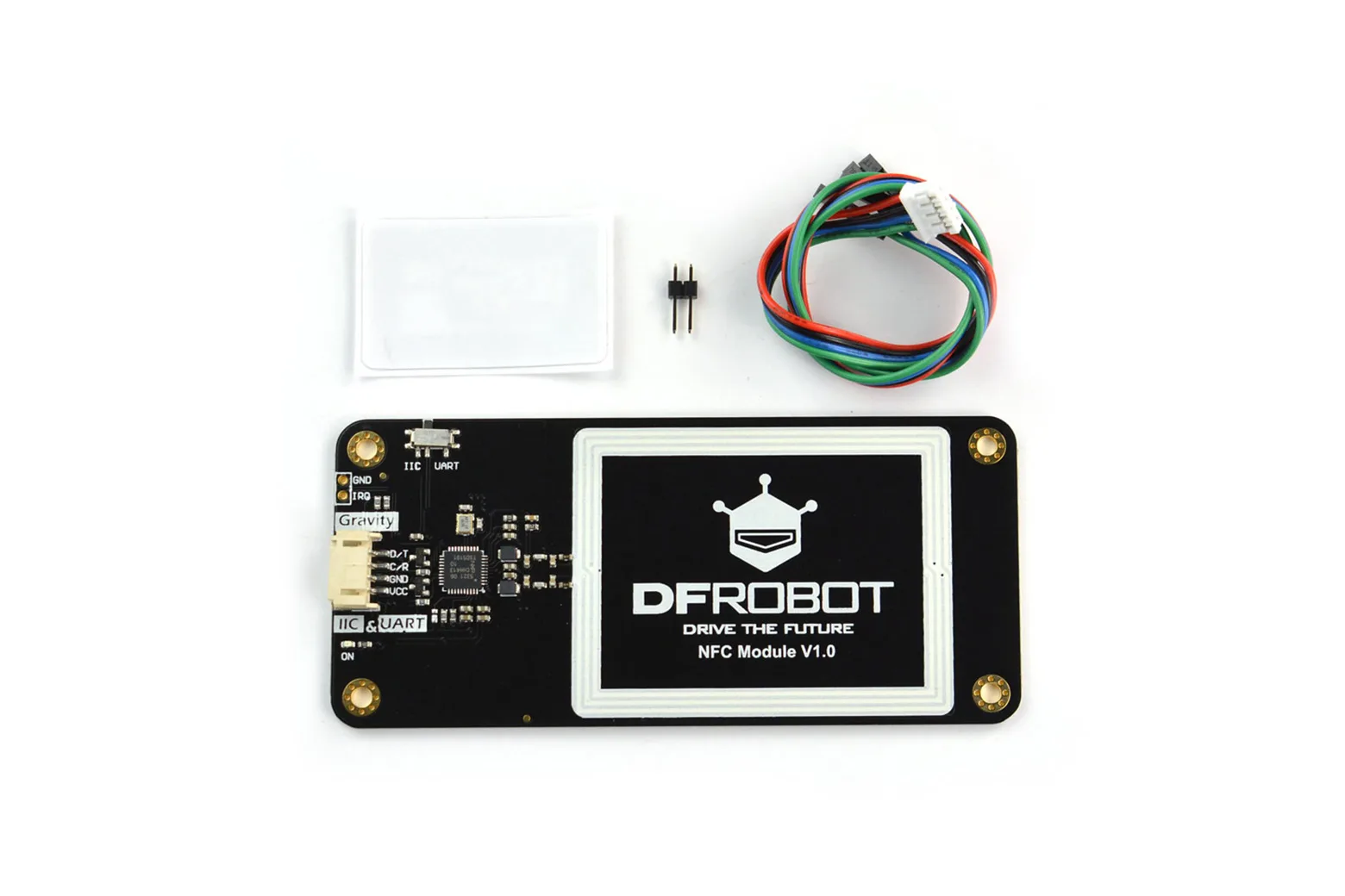 Gravity: UART & I2C NFC Module