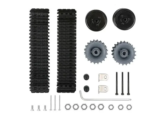 ACEBOTT QD004 Tank Track Expansion Pack for QD001 Robot Car