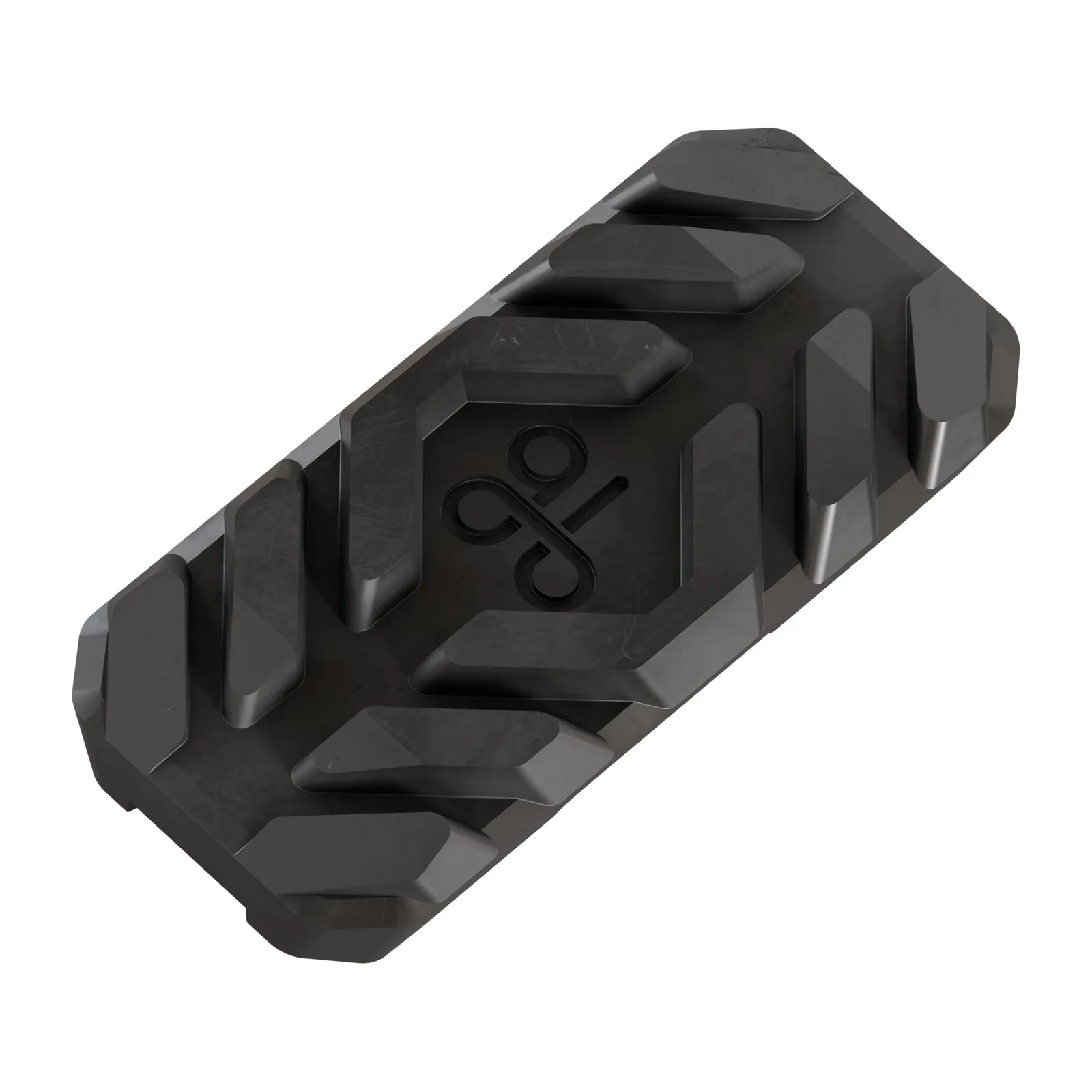 Rubber Tread for 3311 Series Grid-Chain (50A Durometer) - 50 Pack