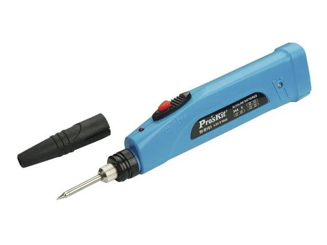 Pro'sKit SI-B161 Battery Operated Soldering Iron