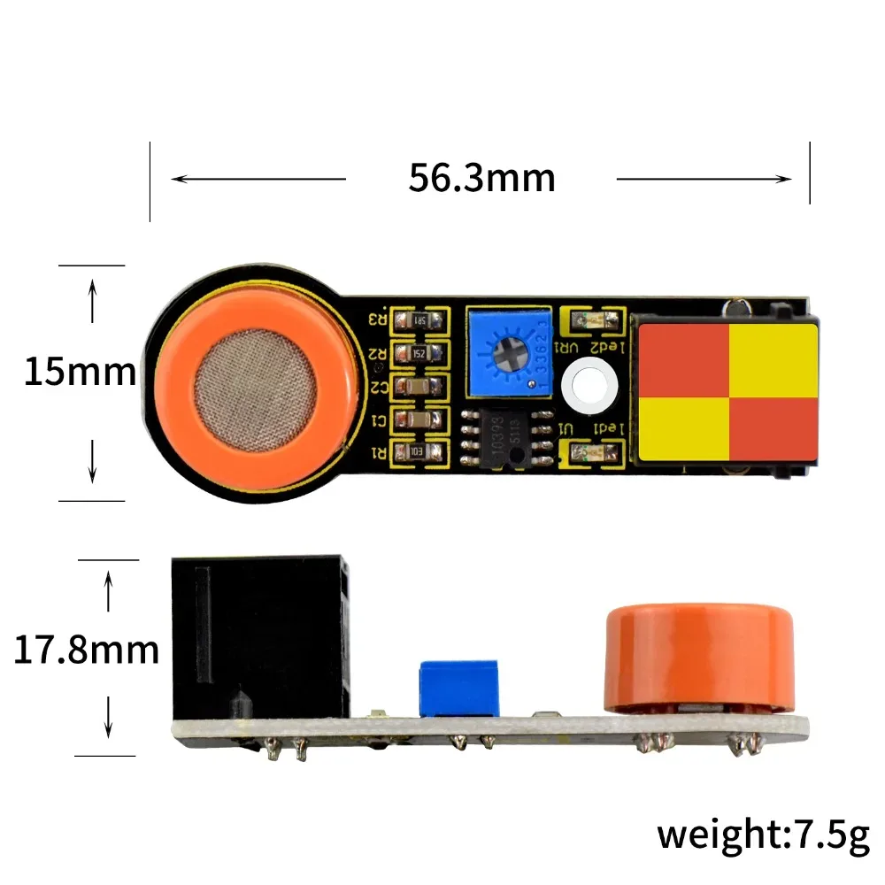 Compact and durable design