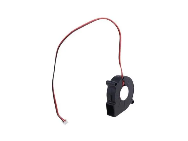 5015 12V DC Sleeve Bearing Cooling Fan for 3D Printers