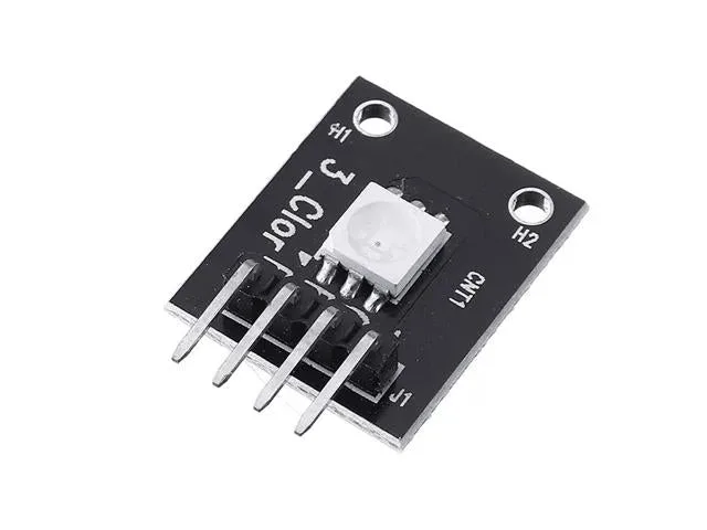 KY-009 5050 Full-Colour RGB SMD LED Module, 5V