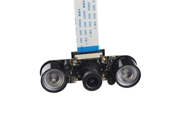 5MP OV5647 IR-CUT Night Vision Camera for Raspberry Pi