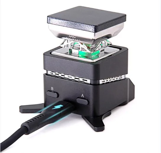 Rapid 60W USB-PD heating