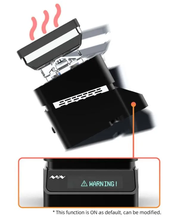 Configurable smart modes and protection