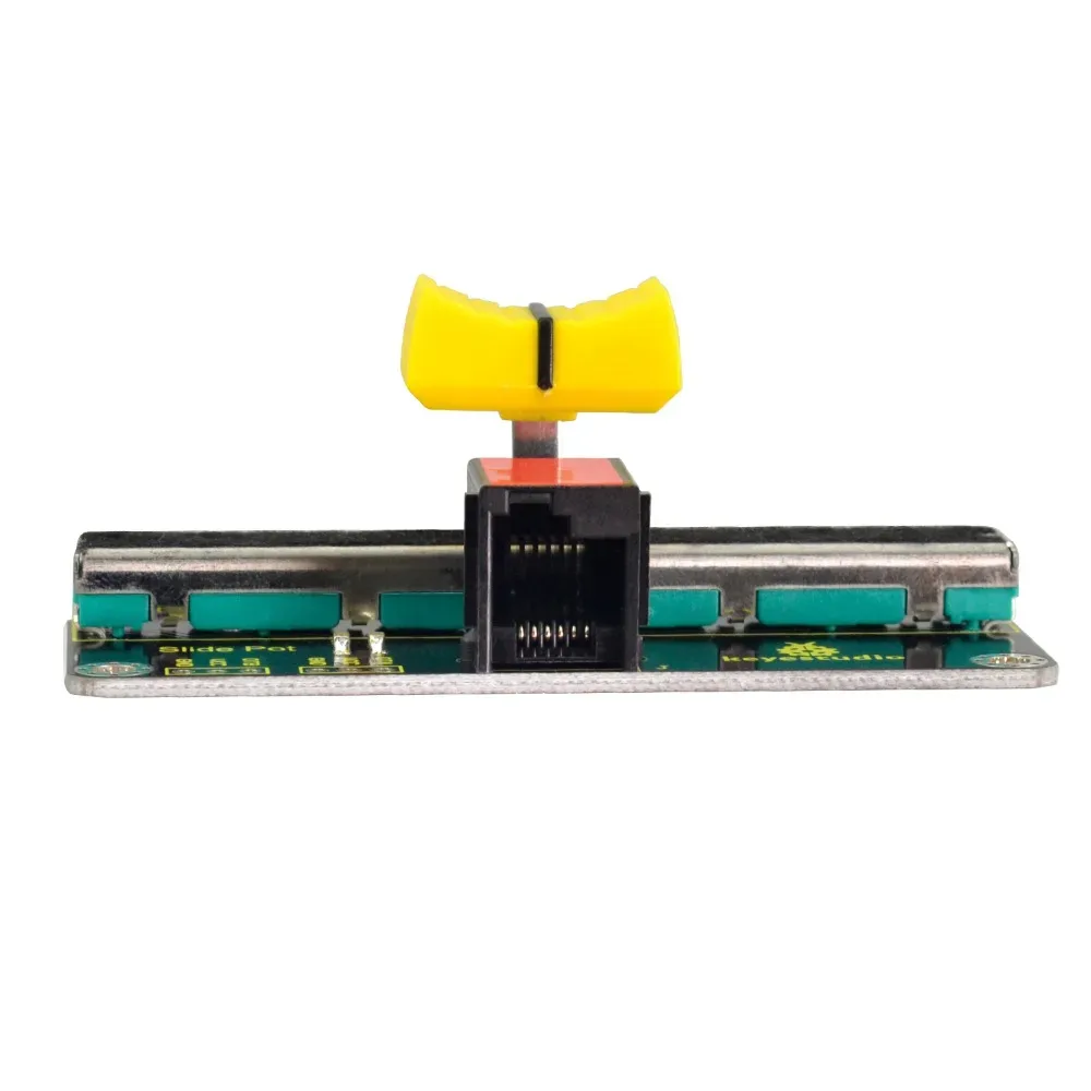 Dual analogue signal output