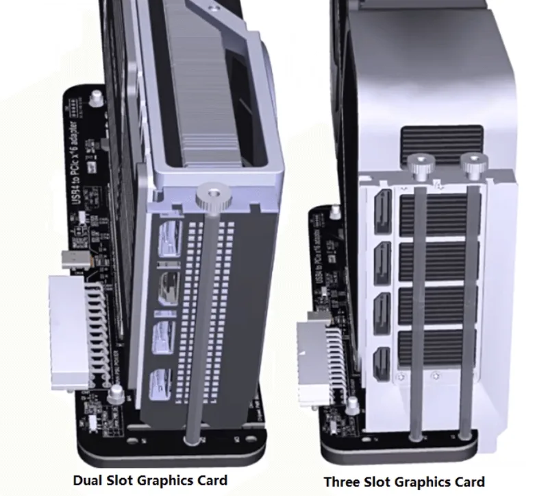 PCIe 4.0 x16 expansion slot