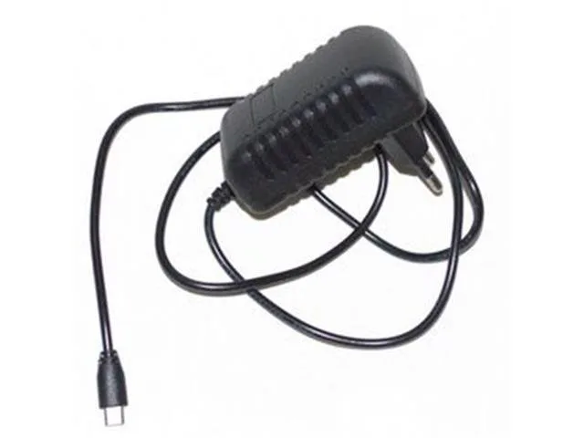 5V 3A Micro-USB Regulated Power Supply Adapter