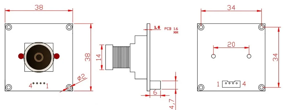 Low-light imaging with Sony IMX662