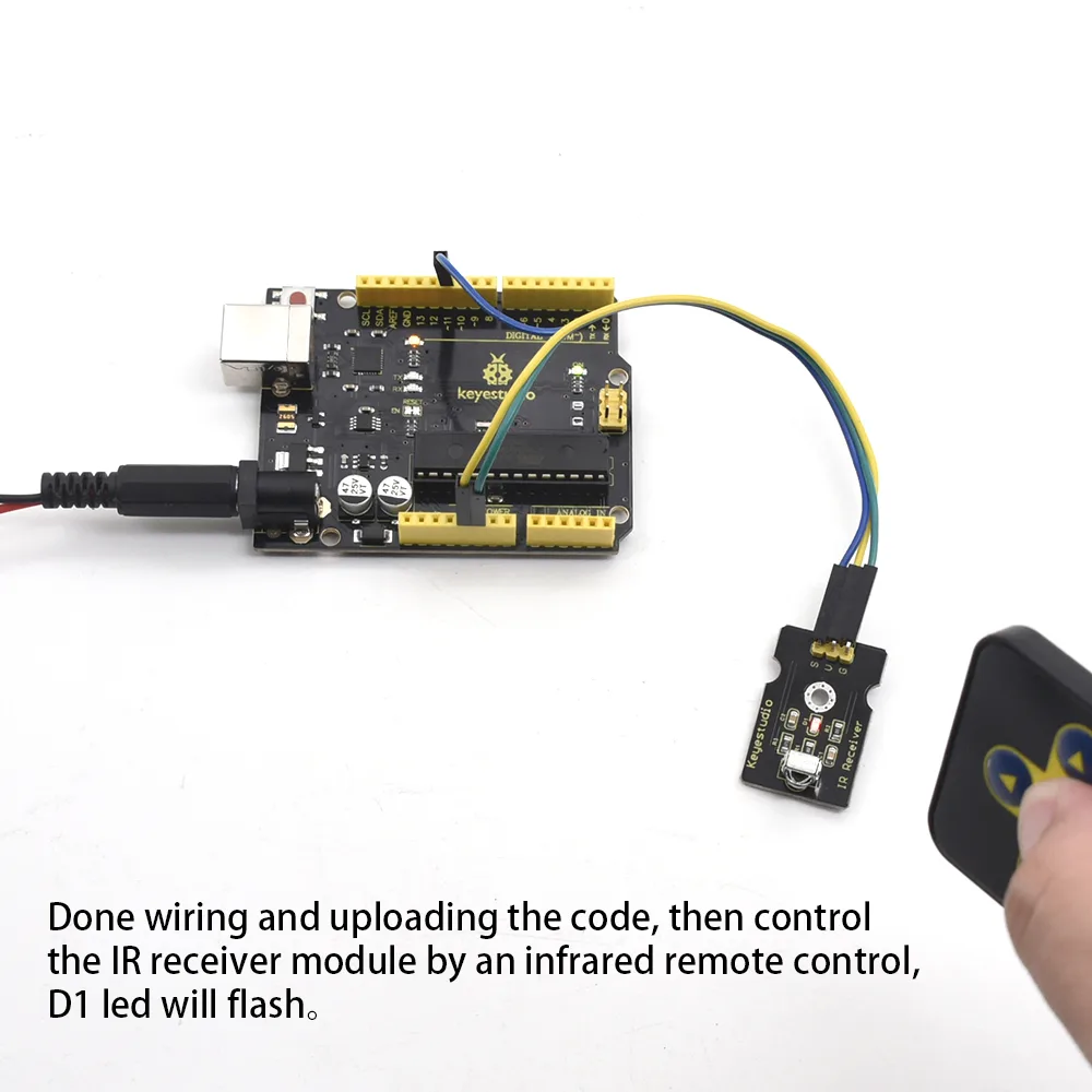 Custom transmitter compatibility