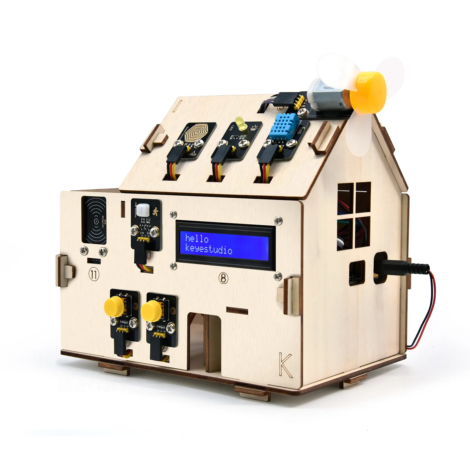 Mobile phone appliance control