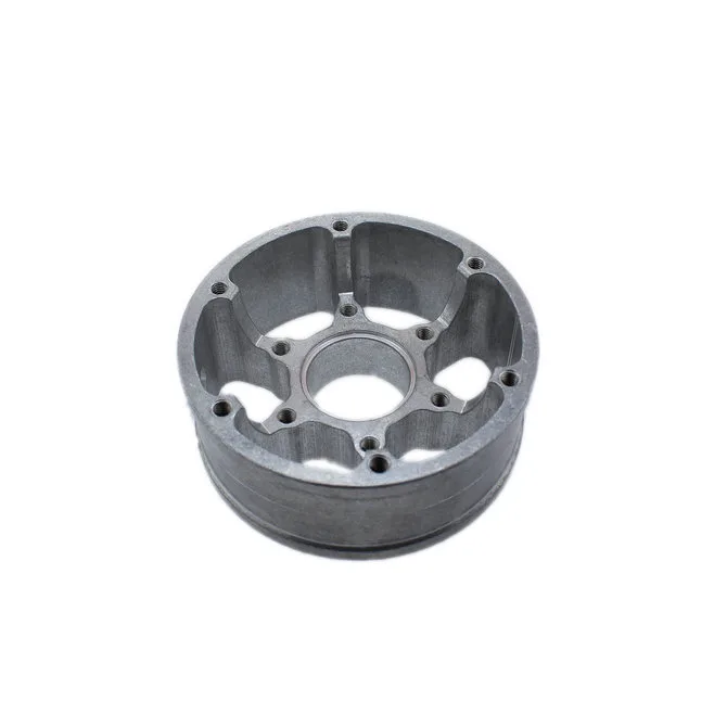 8 in. HD Pneumatic Wheel Core 1.125 in. Bearing Bore