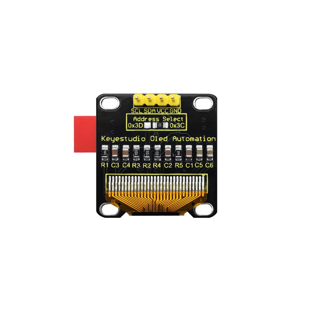Simple IIC serial interface