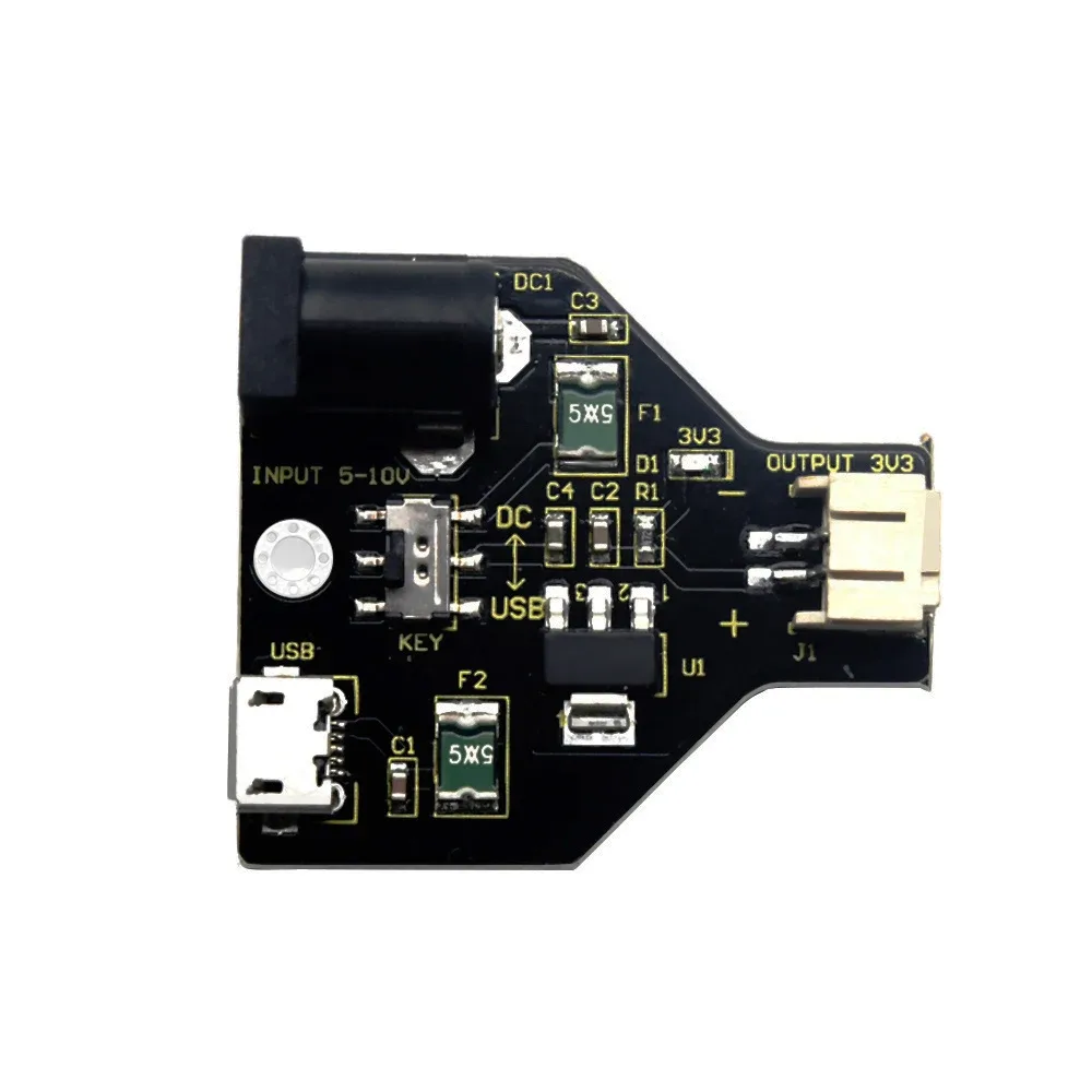 Dual power input options