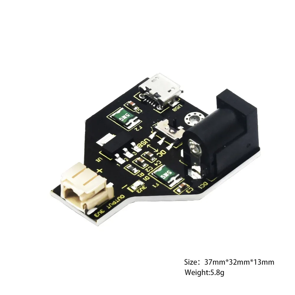 Safe regulated output voltage