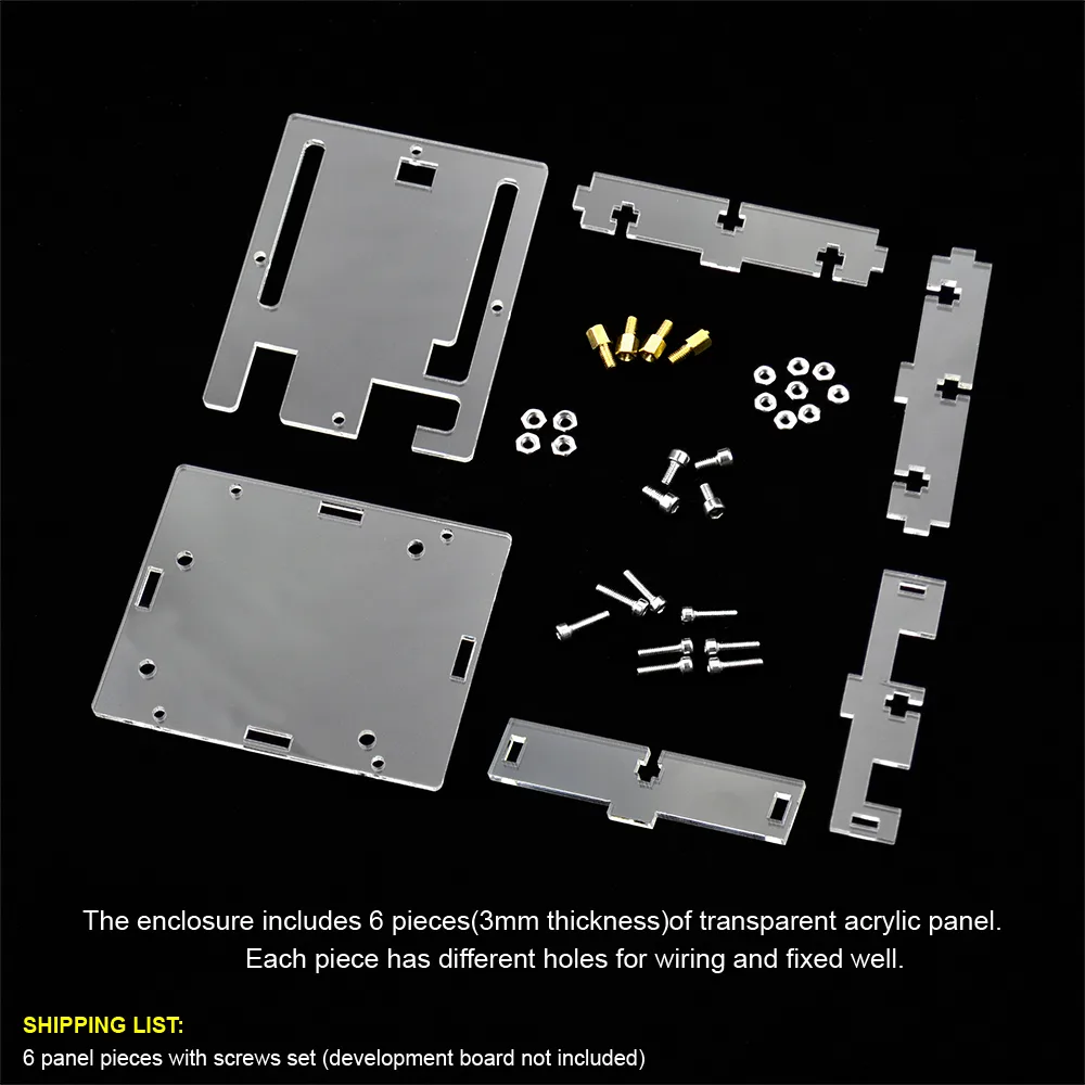Lightweight protective design