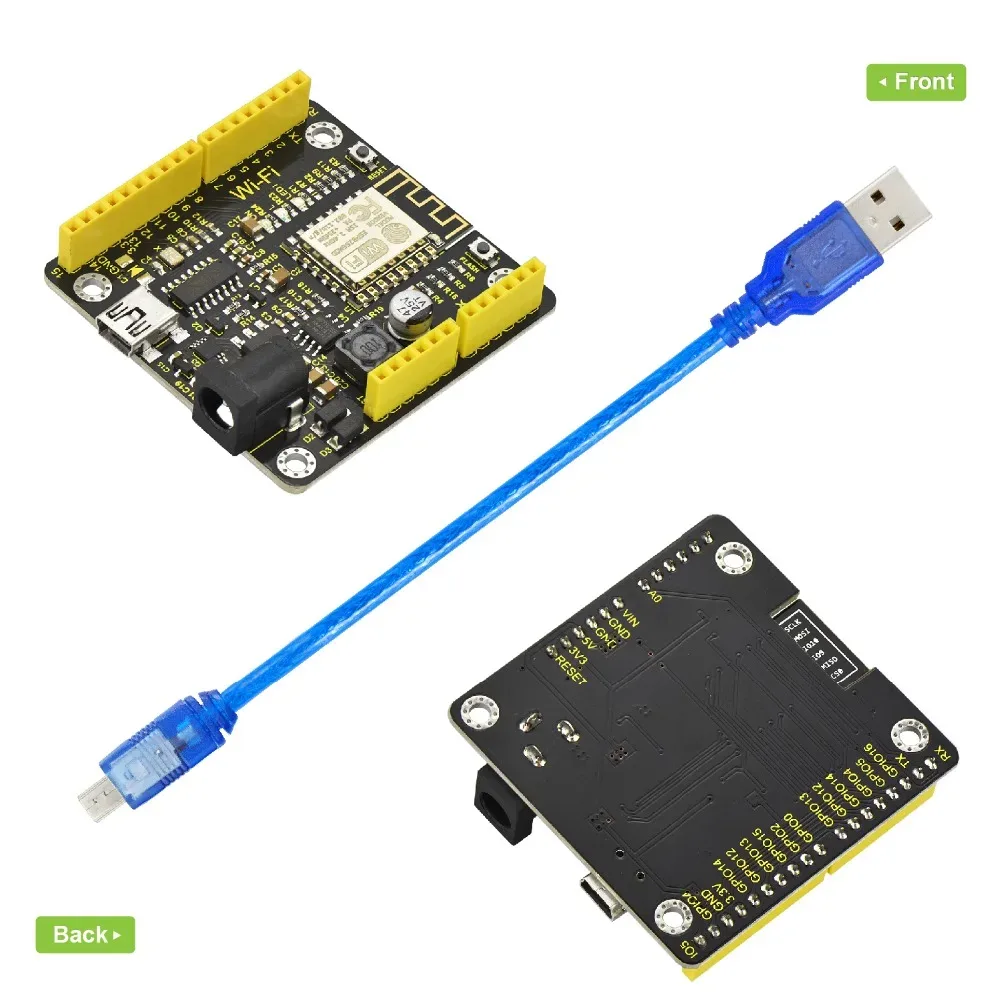 Integrated wireless connectivity