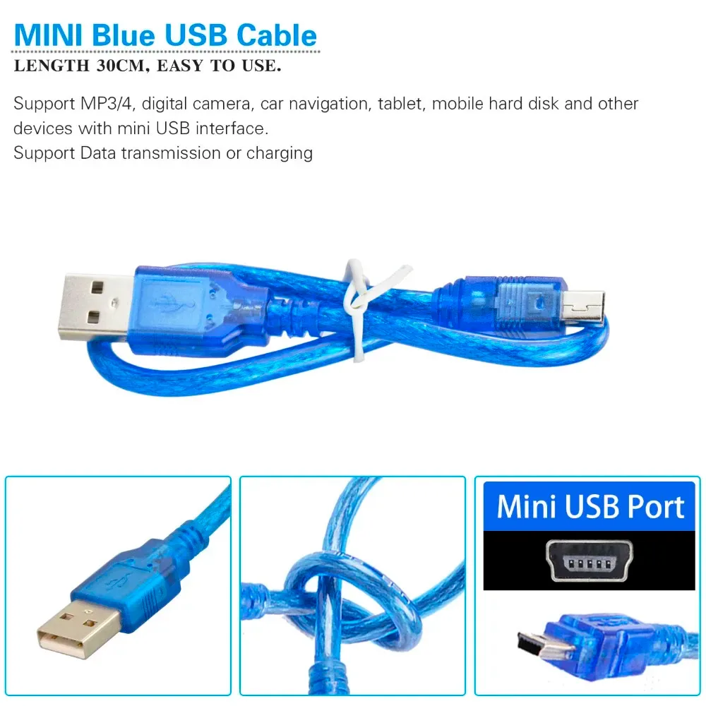 Compact and standard form factor