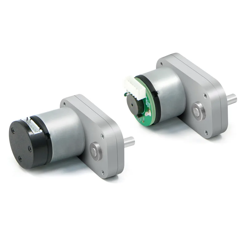 WHEELTEC MG513X DC Gear Motor with Encoder