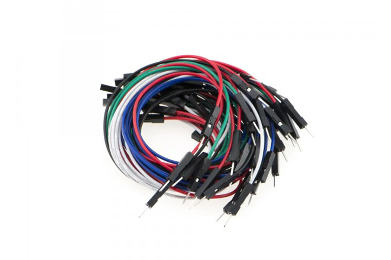 Jumper Wires 7.8" F/M (High Quality 30 Pack)