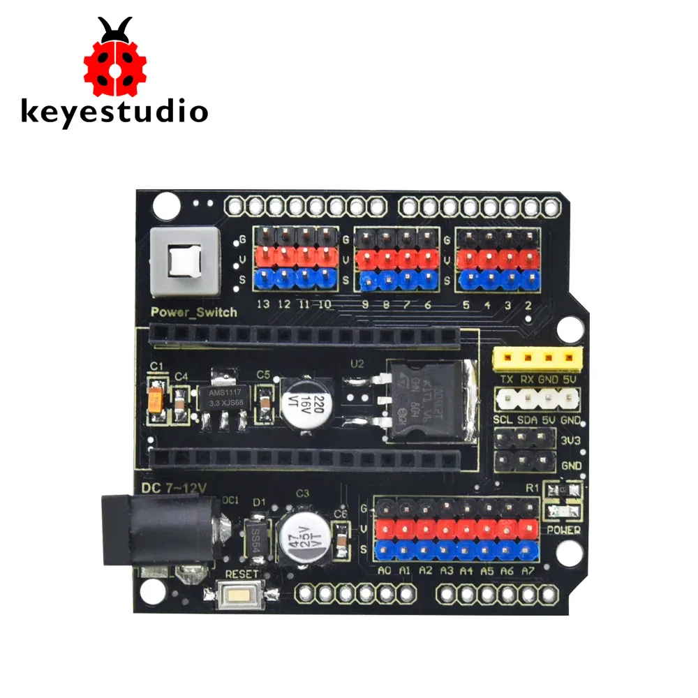 Regulated dual-voltage power