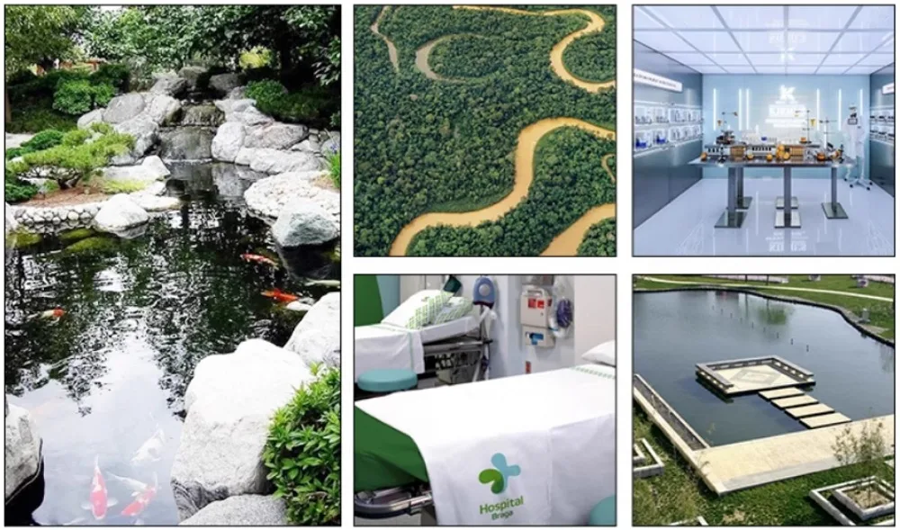 Freshwater monitoring and control