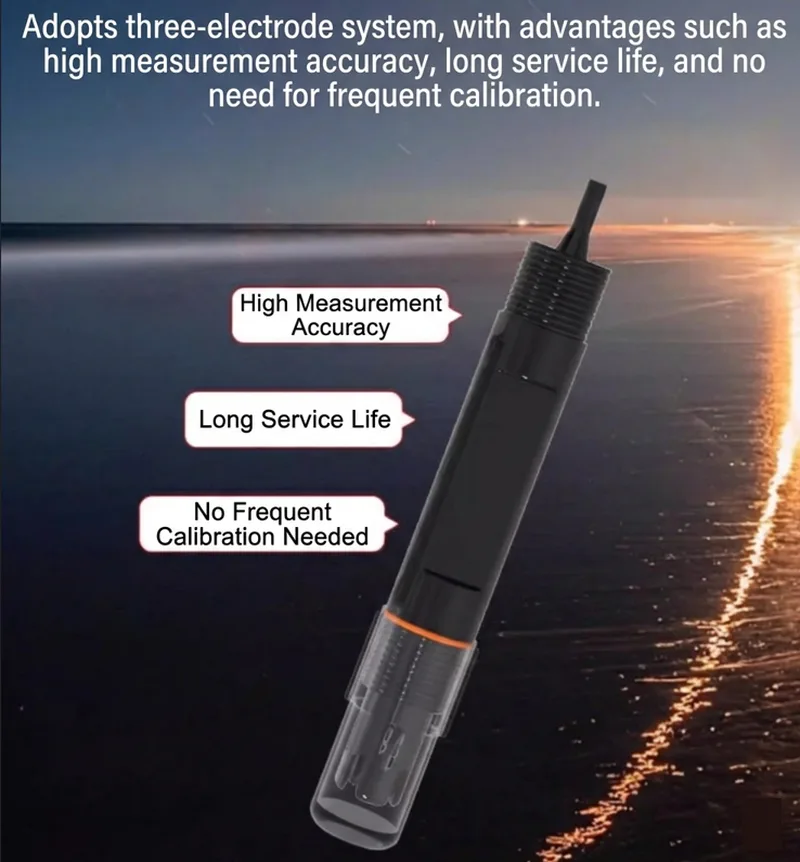 Standard RS485 ModBus-RTU connectivity