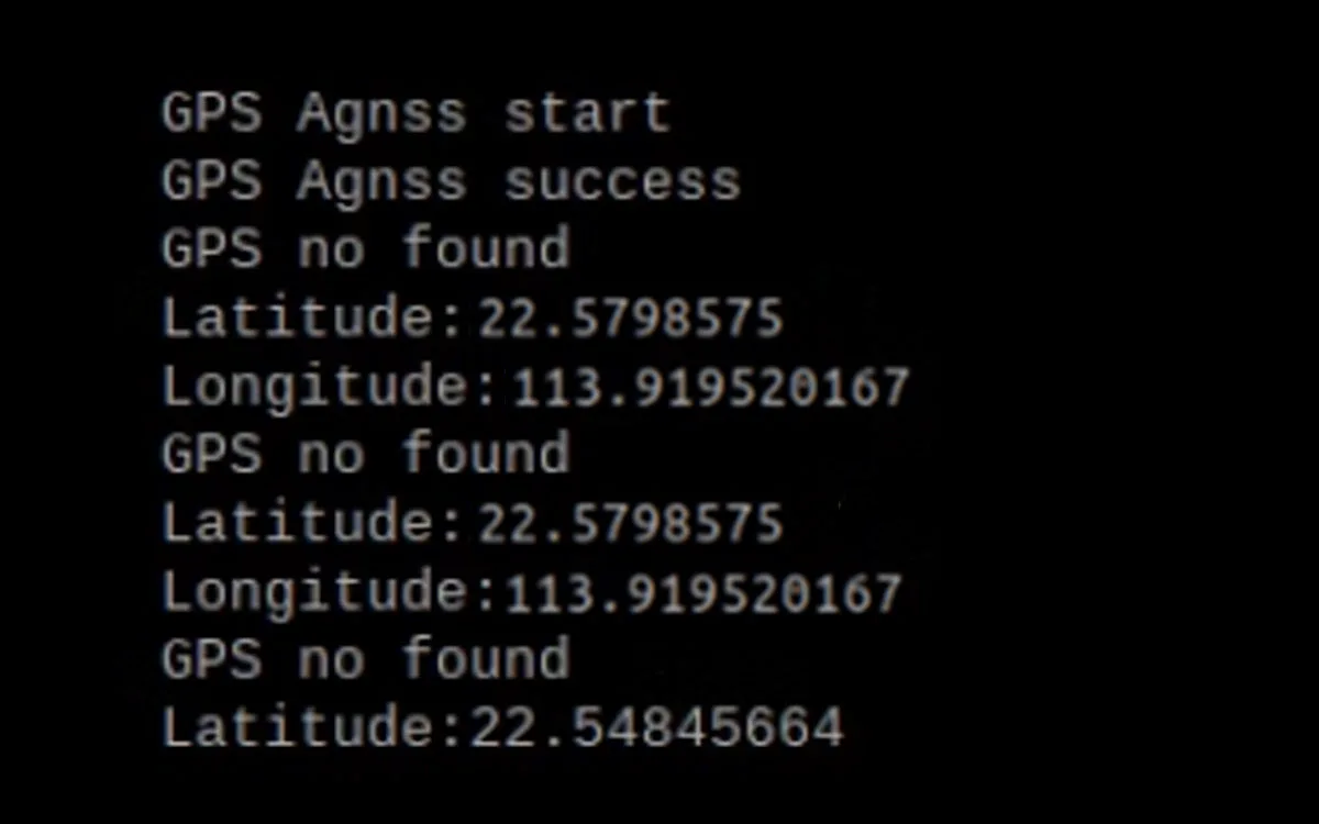 Rapid signal acquisition with agnss