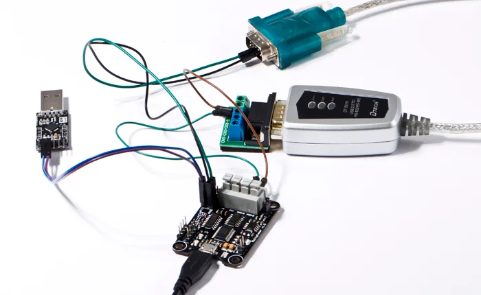 One-to-many signal broadcasting