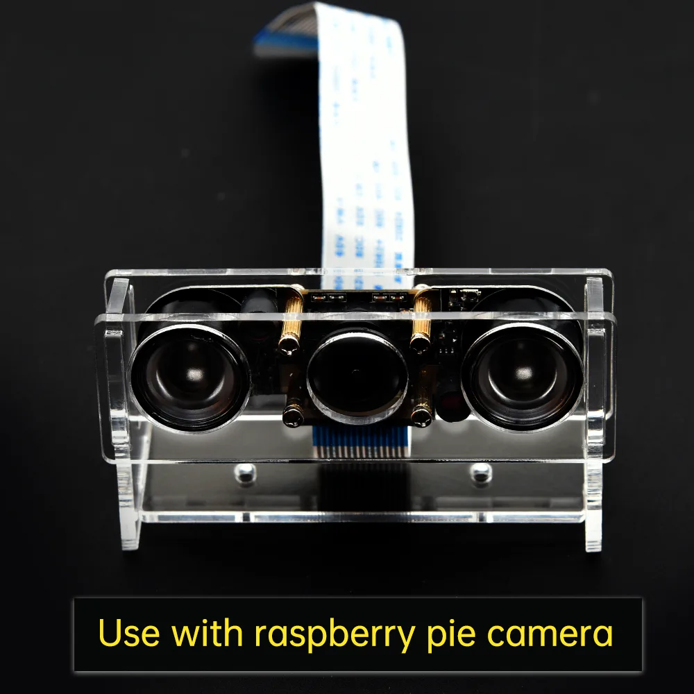 Domestic camera D type support
