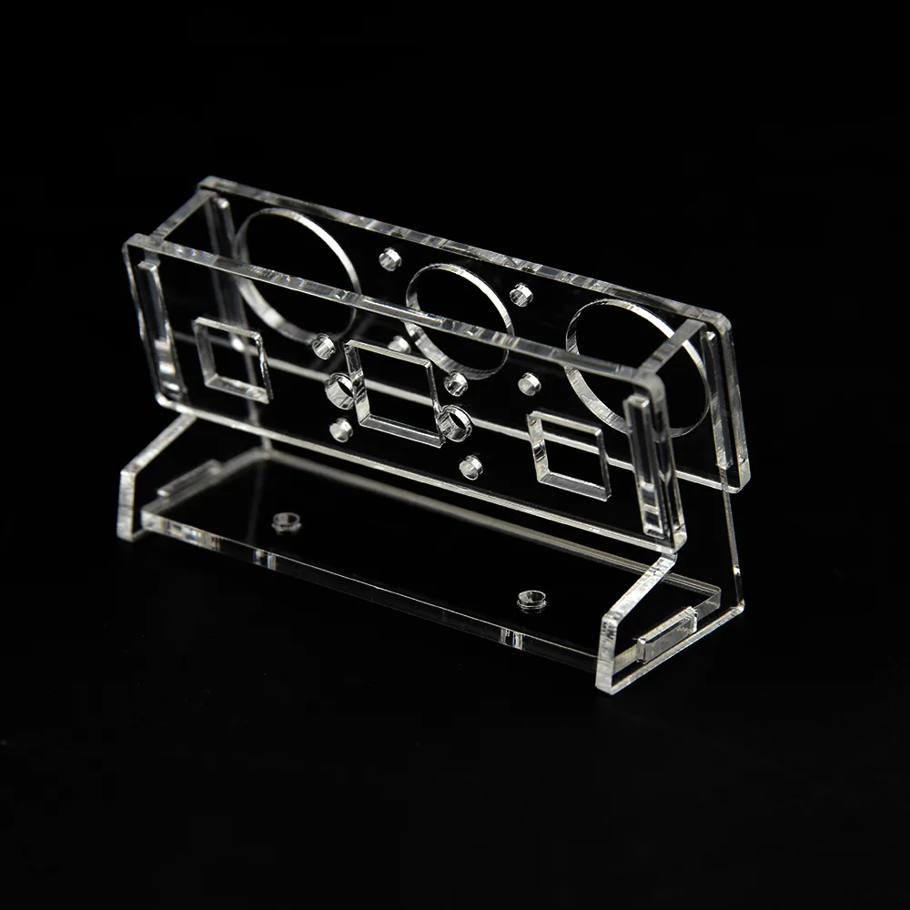 Easy assembly and mounting