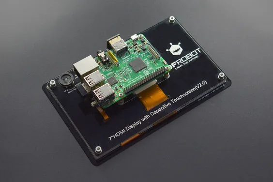 Broad compatibility and direct board mounting
