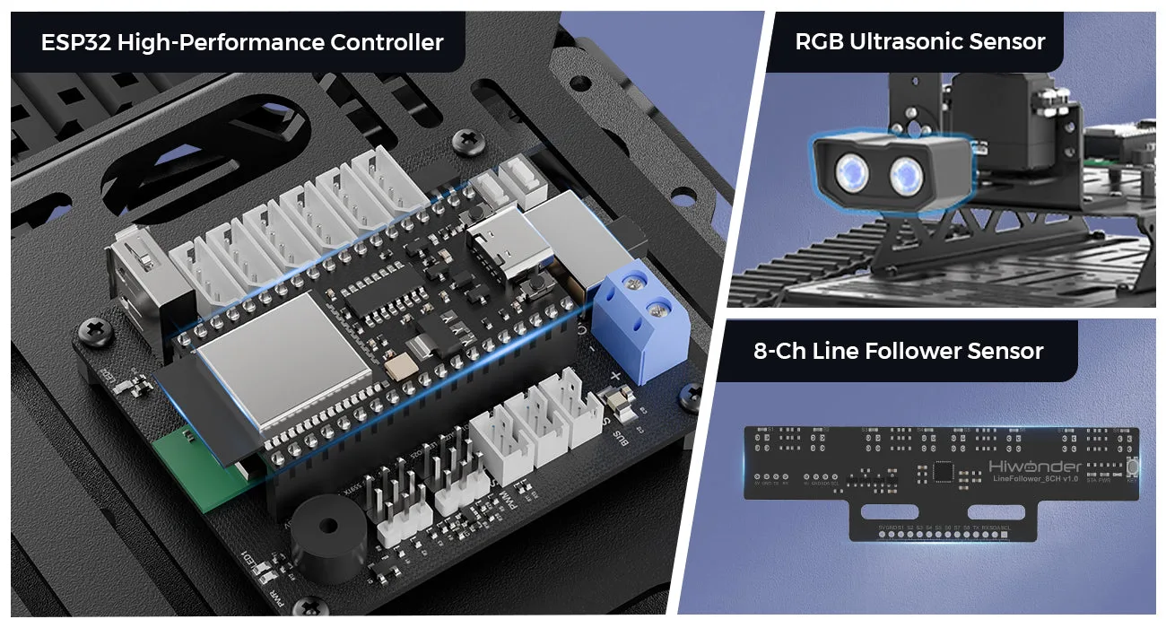 Intelligent sensor interaction