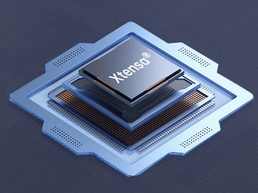 Dual-core processing power