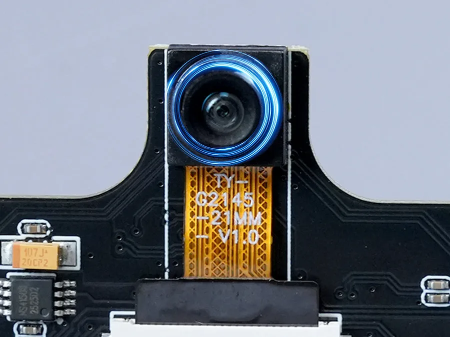 High-definition visual recognition
