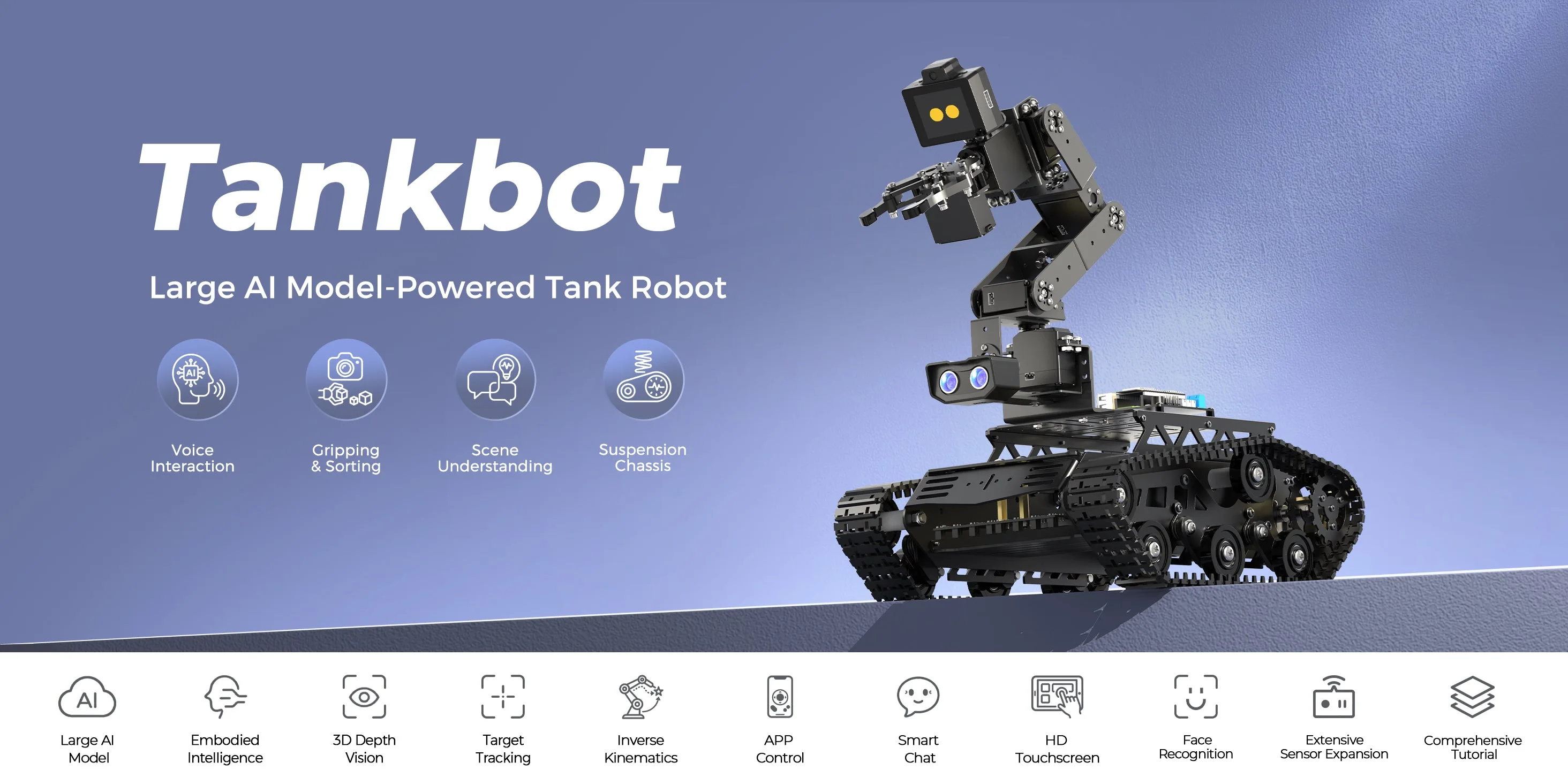Next-generation AI integration