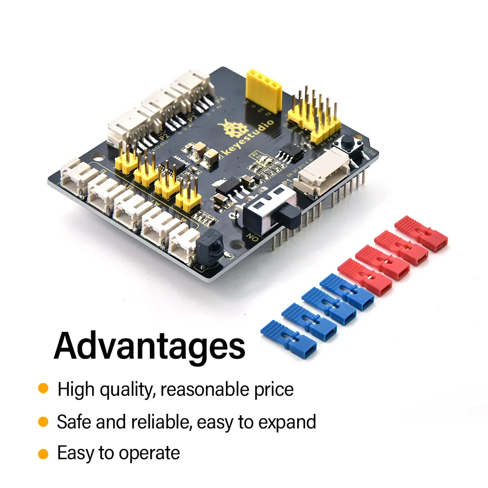 Dual H-bridge motor control